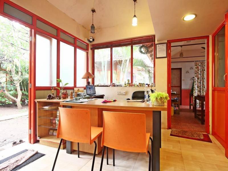 Villa Anjuna Eksteriør bilde